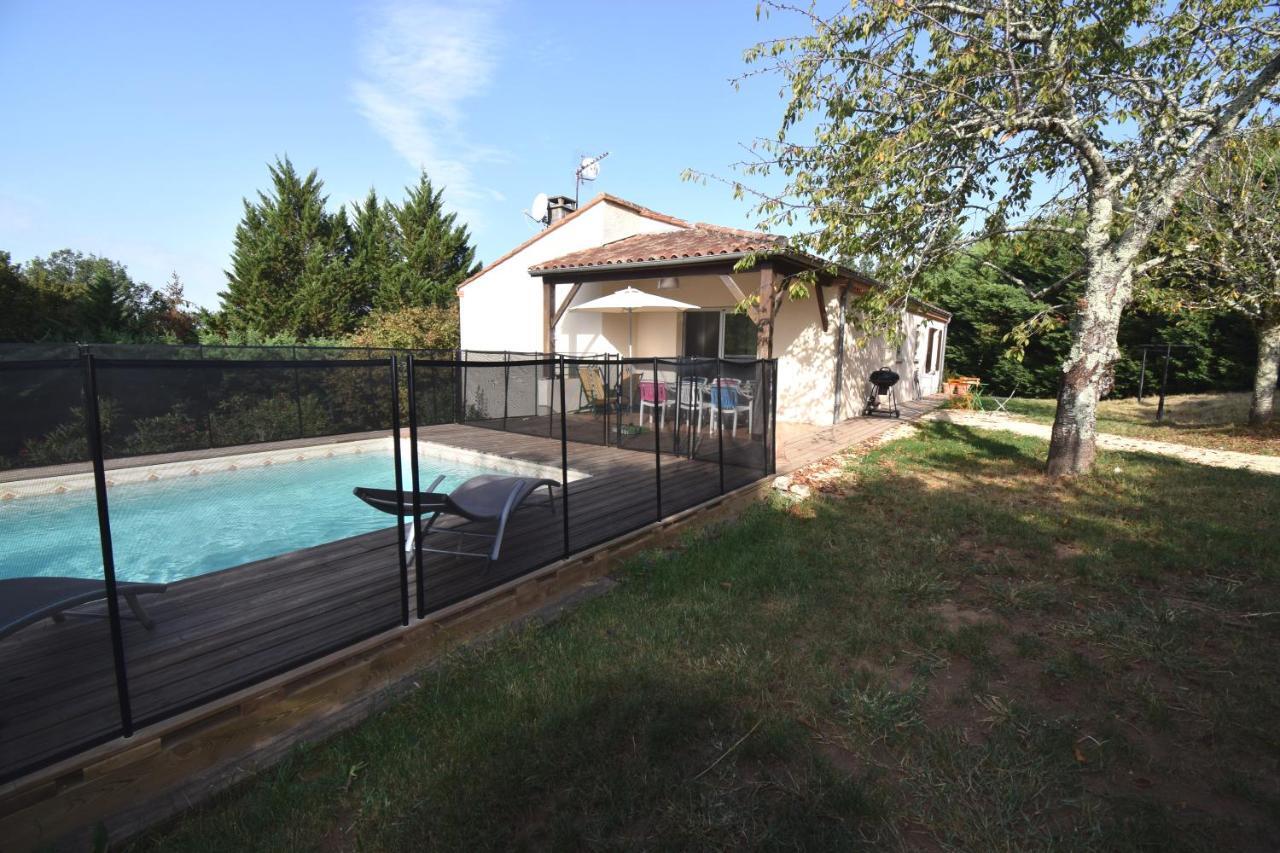 Villa Pech De Durand Villeneuve Sur Lot Bagian luar foto