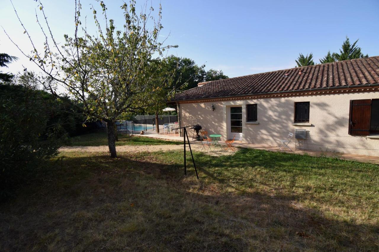 Villa Pech De Durand Villeneuve Sur Lot Bagian luar foto