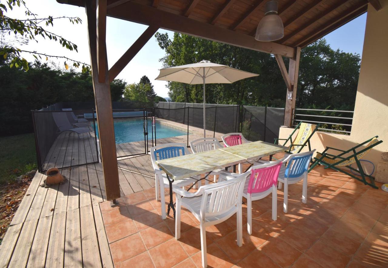 Villa Pech De Durand Villeneuve Sur Lot Bagian luar foto
