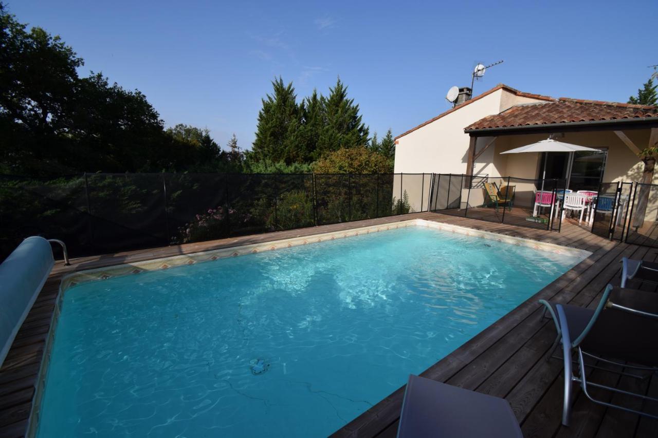Villa Pech De Durand Villeneuve Sur Lot Bagian luar foto